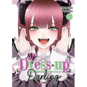 My dress-up darling 05